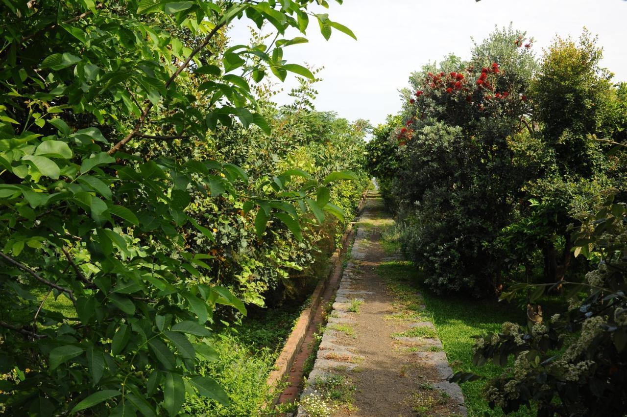 Tenuta Santa Tecla Acireale Exterior photo
