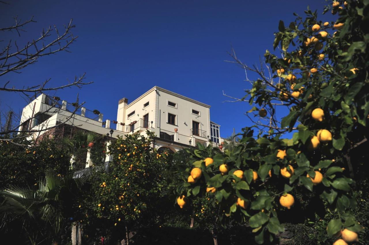 Tenuta Santa Tecla Acireale Exterior photo