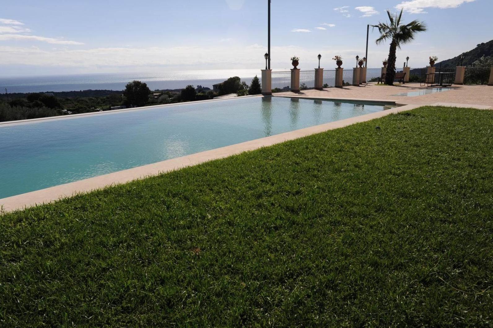 Tenuta Santa Tecla Acireale Exterior photo
