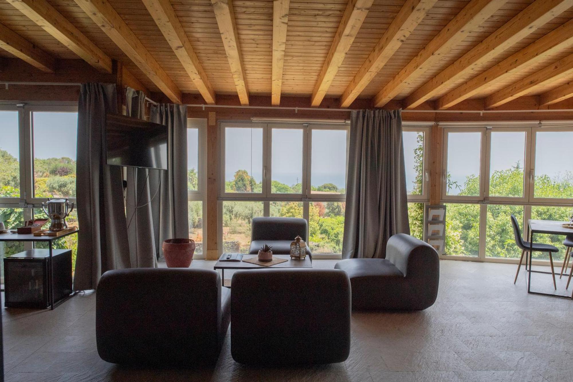 Tenuta Santa Tecla Acireale Exterior photo