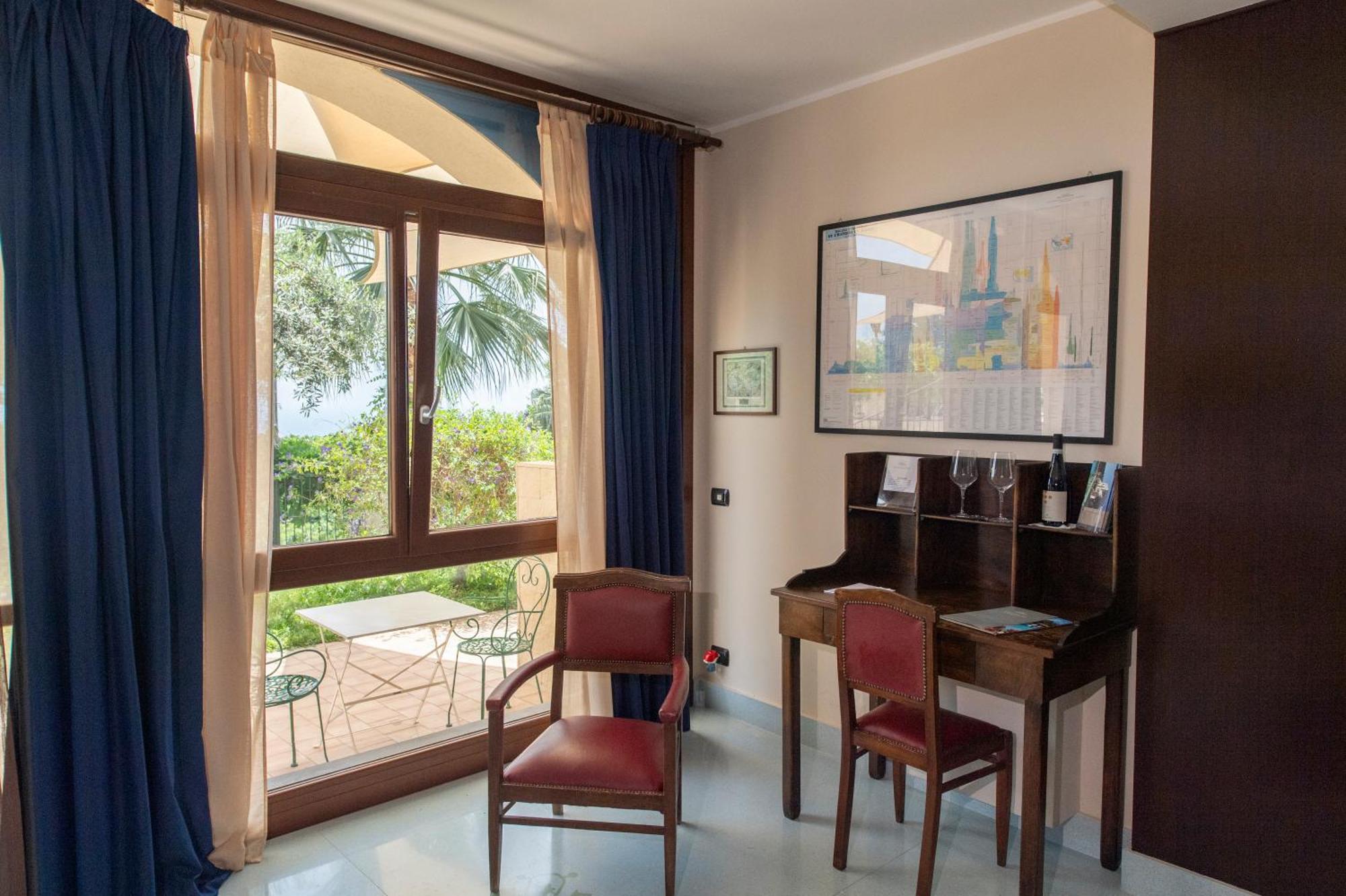 Tenuta Santa Tecla Acireale Exterior photo