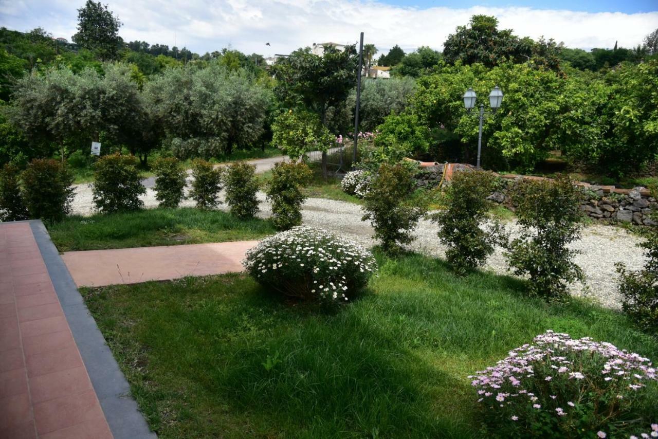 Tenuta Santa Tecla Acireale Exterior photo